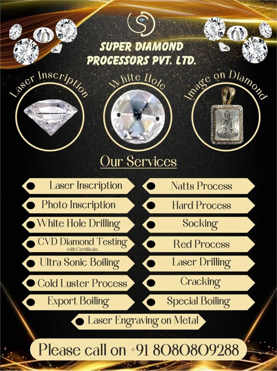 Services and offerings